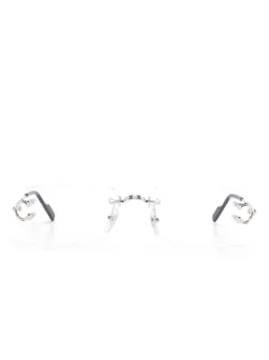 Cartier Eyewear C De Cartier glasses