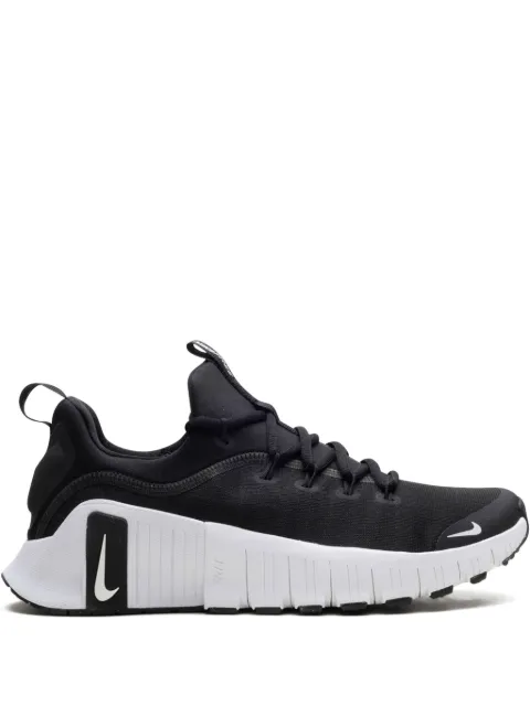 Nike Free Metcon 6 "Black/White" sneakers