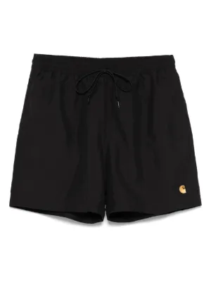 Carhartt WIP Chase swim shorts