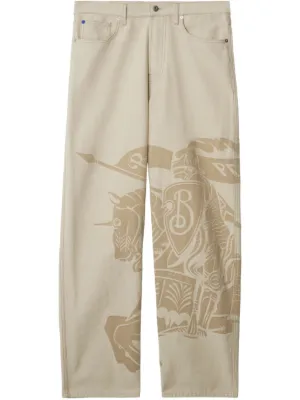 Burberry EKD jeans