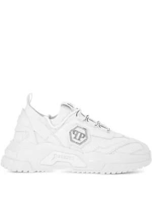 Philipp Plein Predator low-top sneakers