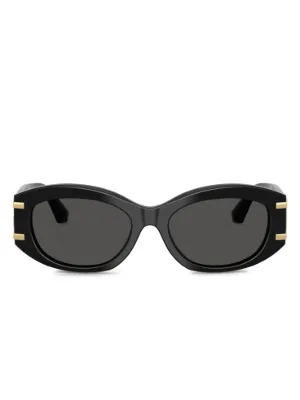 Dolce & Gabbana Eyewear DG logo sunglasses