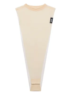 GCDS Inverted Triangle bodysuit 