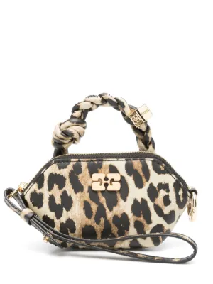 GANNI nano Bou bag