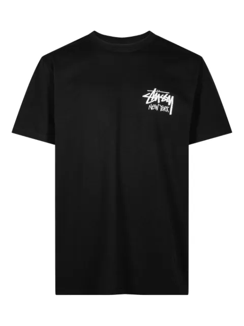 St&uuml;ssy Basic "Black" T-shirt
