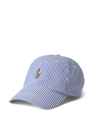 Polo Ralph Lauren striped cap