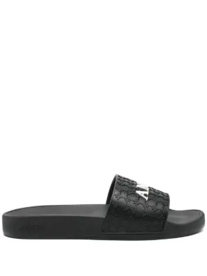 AMIRI MA Quad pool slides