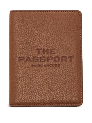 Marc Jacobs The Passport leather case
