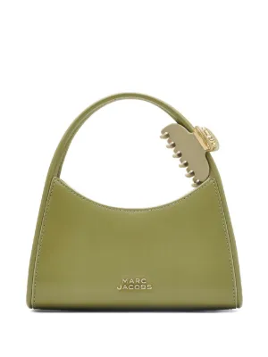 Marc Jacobs The Glam Claw Clip cross body bag