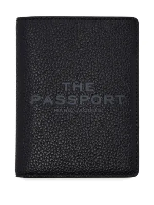 Marc Jacobs The Passport leather case