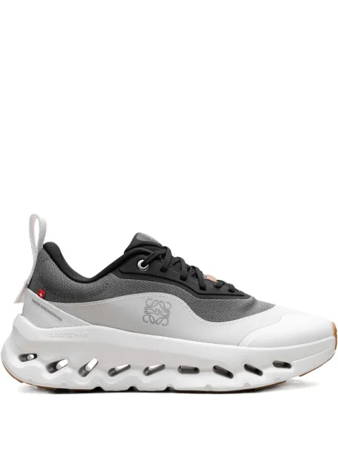 On  x Loewe Cloudtilt 2 "Black/White" sneakers