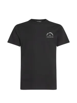 Karl Lagerfeld Rue St-Guillaume slim-fit T-shirt