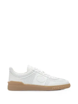 Valentino Garavani Upvillage low-top sneaker in perforated nappa leather