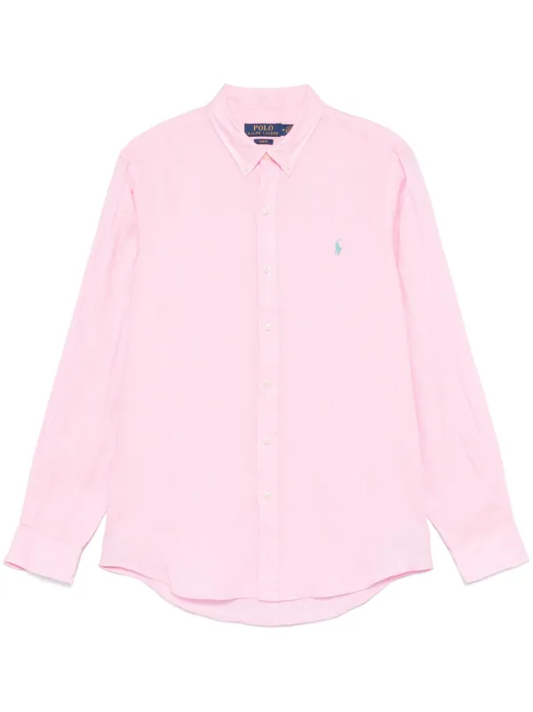 Polo Ralph Lauren linen shirt