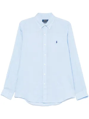 Polo Ralph Lauren Polo Pony-embroidered shirt