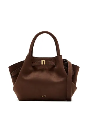 JW Pei mini Hana structured handbag