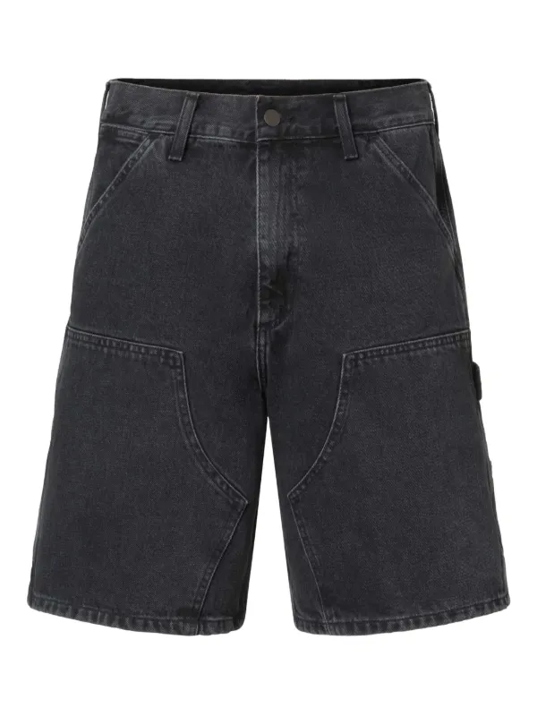 Carhartt WIP denim shorts