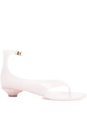 Chlo&eacute; Jelly sandals