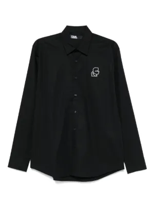 Karl Lagerfeld Ikonik Karl shirt