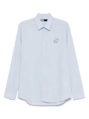 Karl Lagerfeld Ikonik Karl shirt