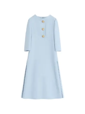Valentino Garavani Crepe Couture midi dress