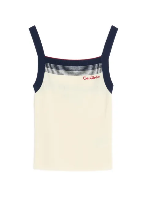Valentino Garavani wool top
