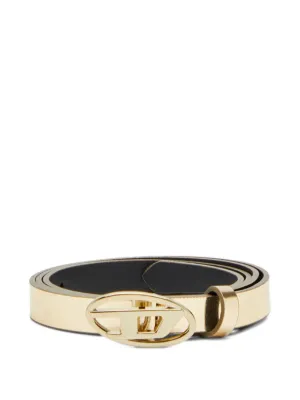 Diesel B-1dr 15 oval-buckle belt