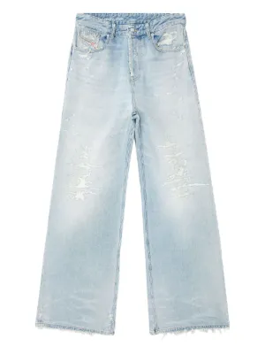 Diesel relaxed jeans low waist 1996 D-Sire