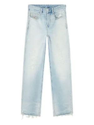 Diesel relaxed jeans low waist 2001 D-Macro