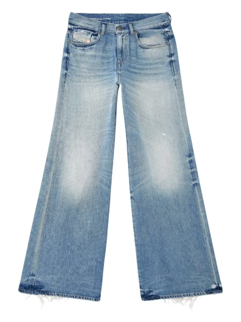 Diesel flare jeans regular waist 1978 D-Akemi