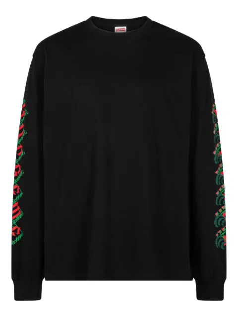 Supreme Strawberries "Black" T-shirt
