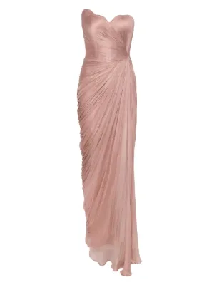 Iris Serban Gisselle maxi dress
