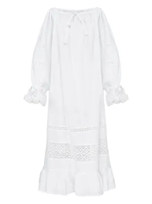 Sleeper Romantica dress