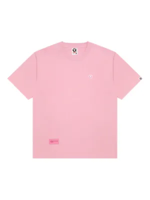 AAPE BY *A BATHING APE&reg; logo-print T-Shirt