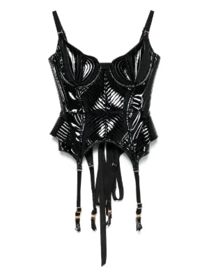 Maria Lucia Hohan Zephy corset top