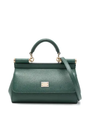 Dolce & Gabbana mini Sicily handbag in calfskin