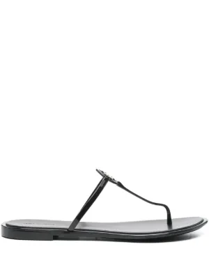 Tory Burch mini Miller jelly sandals