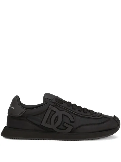 Dolce & Gabbana DG Cushion panelled sneakers