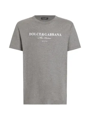 Dolce & Gabbana cotton T-shirt 