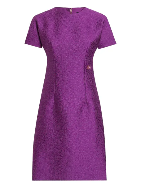 Dolce & Gabbana textured dress
