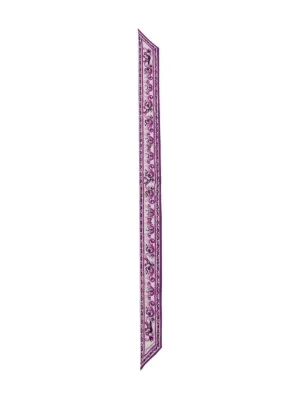 Dolce & Gabbana  Majolica-print scarf