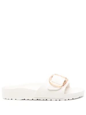 Birkenstock Madrid Big Buckle slides
