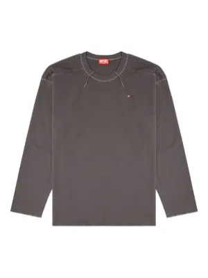 Diesel T-Crahor-Boxt-Ls-T1 T-shirt