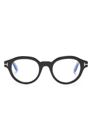 TOM FORD Eyewear round-frame glasses
