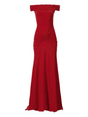 MOOS STUDIO Lunar maxi dress