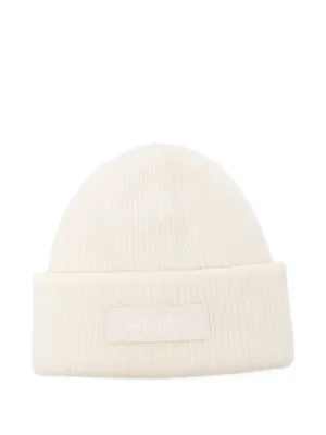 Jacquemus The Gros Grain beanie