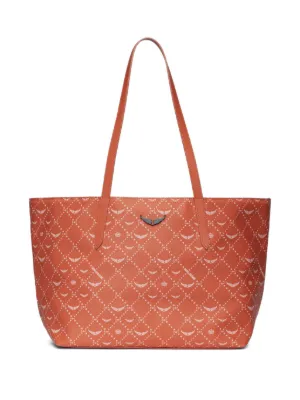 Zadig&Voltaire Z shopper Monogram bag