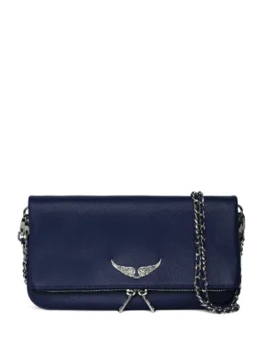 Zadig&Voltaire Rock clutch bag