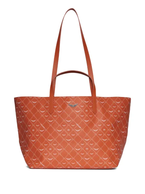 Zadig&Voltaire Z shopper XL Monogram bag