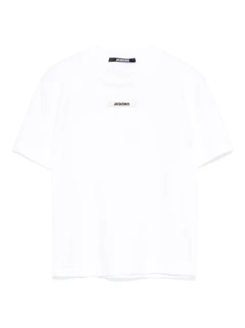 Jacquemus the Gros Grain T-shirt